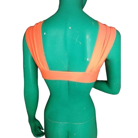 Blooming Jelly Swim Top Size S - Picture 3 of 4